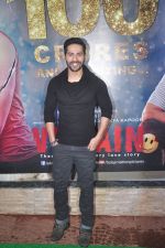 Varun Dhawan at Ek Villain success bash in Mumbai on 15th July 2014
